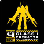 Power Loader Class I Operator