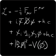 Standard Model of Particle Physics