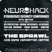 Neurohack Security Conference
