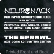 Neurohack The Sprawl